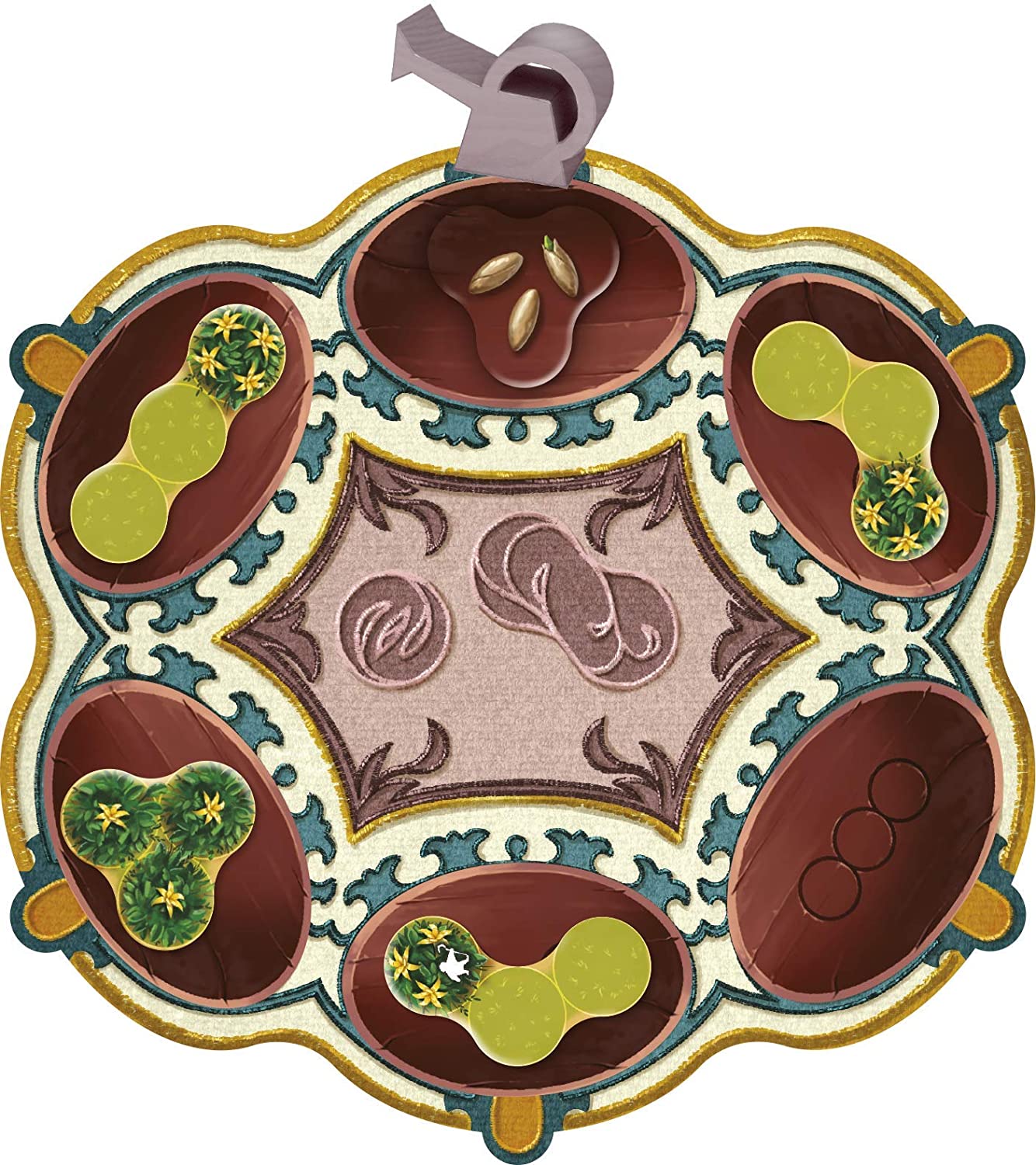 Ishtar - Gardens of Babylon